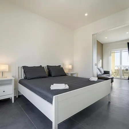 Apartament Casa Suli Beachfront