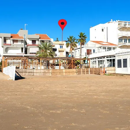 Апартаменты Casa Suli Beachfront Марина-ди-Рагуза