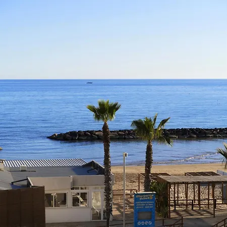 Apartment Casa Suli Beachfront Marina di Ragusa