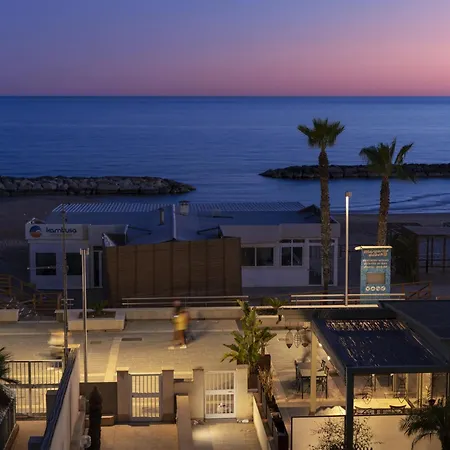 Casa Suli Beachfront Daire