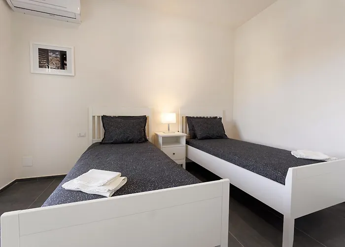 Casa Suli Beachfront Apartamento *