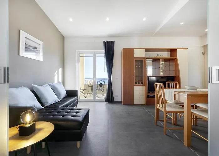 Casa Suli Beachfront Lägenhet Marina di Ragusa