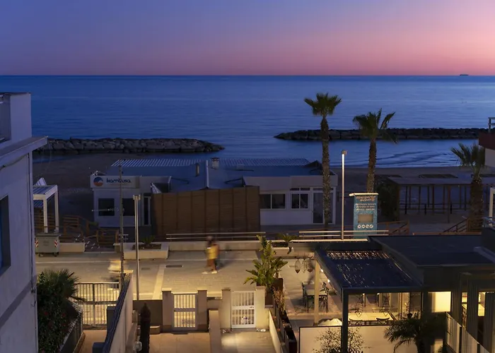 Casa Suli Beachfront Lägenhet